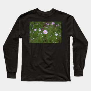 Mountain Flowers Long Sleeve T-Shirt